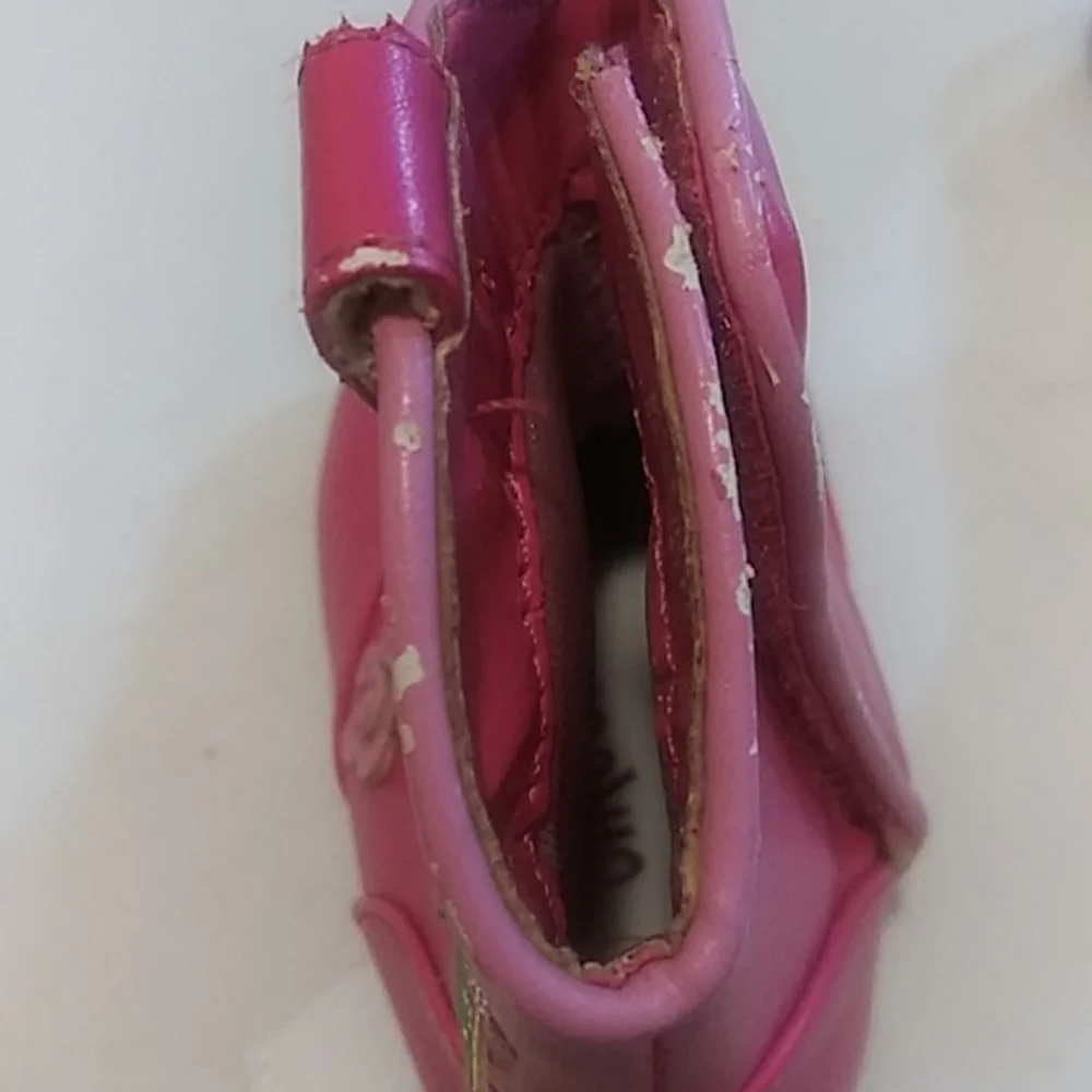 Ciro Pink Girls Cowboy Boots Size 3